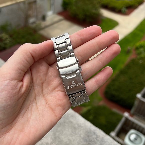 EDOX watch, in good condition, unisex - Picture 5 of 14